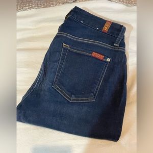 7 For All Mankind Skinny Denim